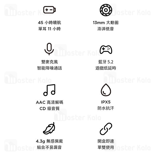 هندزفری بلوتوث دوگوش شیائومی Xiaomi 1More Neo EO007